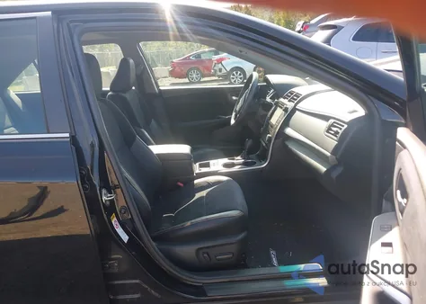 2016 Toyota Camry Xse из США, поврежденный, VIN 4T1BF1FK0GU261083